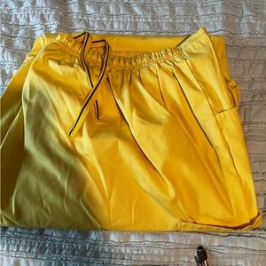Size 3X Wonderwink scrub pants